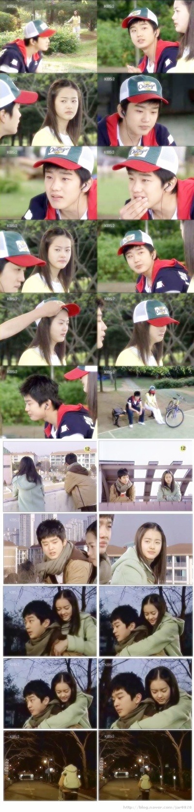 드라마 보면서 넘 안타깝고 슬펐던 커플들.jpg | 인스티즈