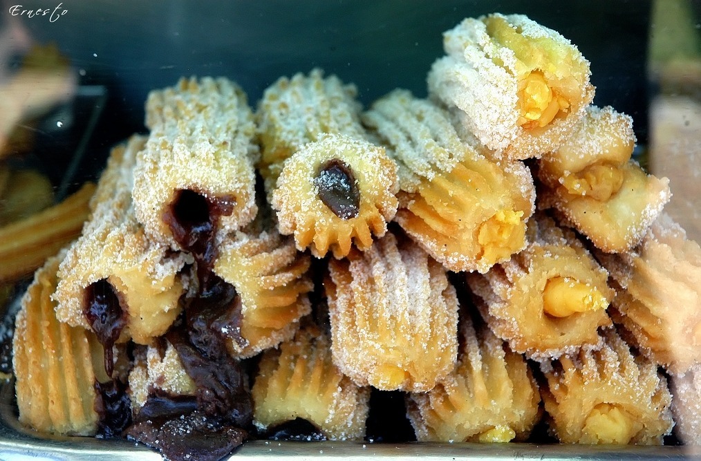 츄러스 좋아하니? | 인스티즈