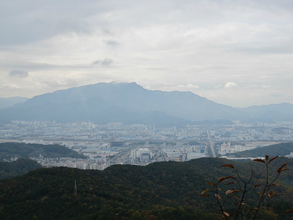 강산 이미지
