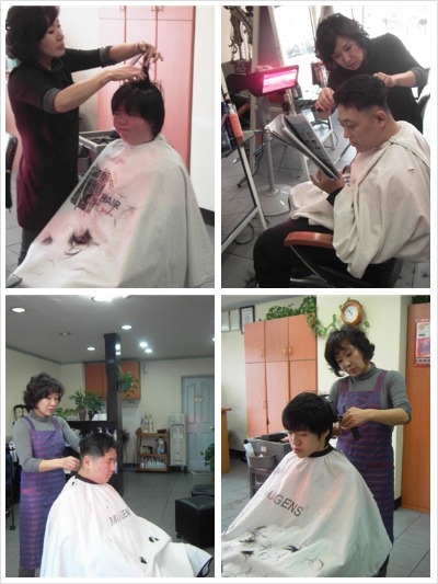 가위소리헤어 이미지