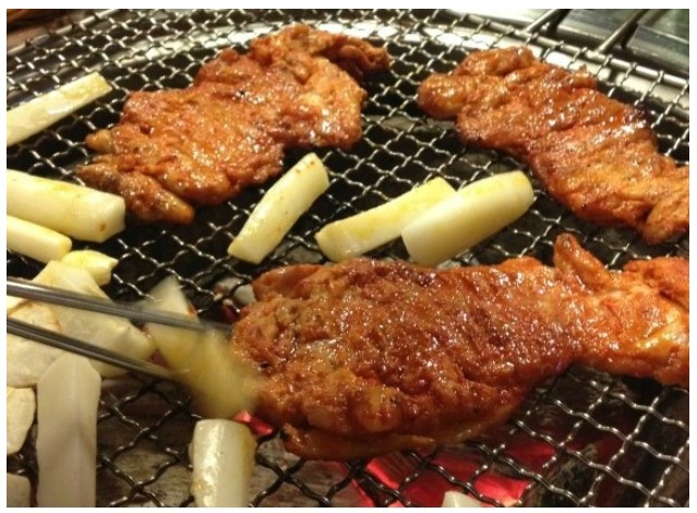 만희네참숯불닭갈비 이미지