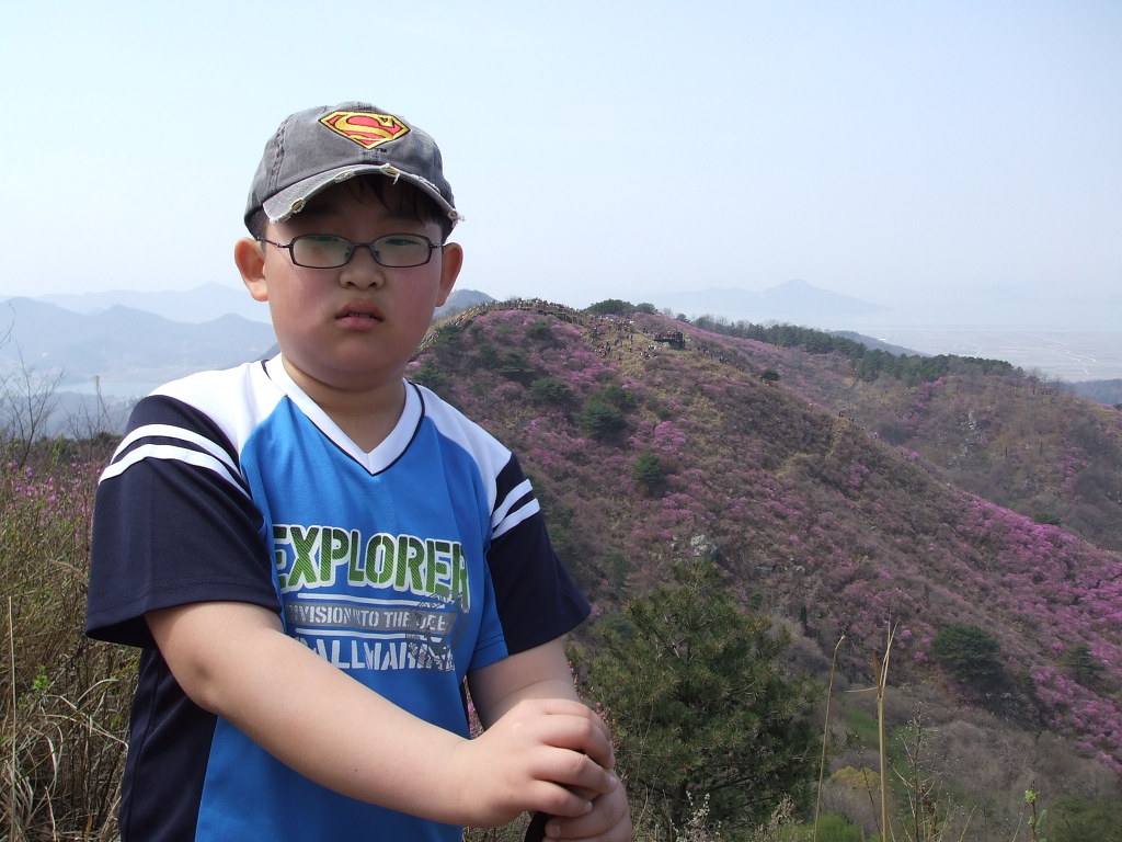 꼬마대장 이미지