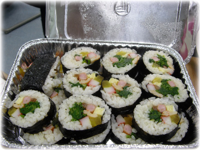 김밥이야기 이미지