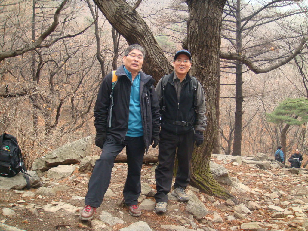 검단산 정상 전망 2 이미지