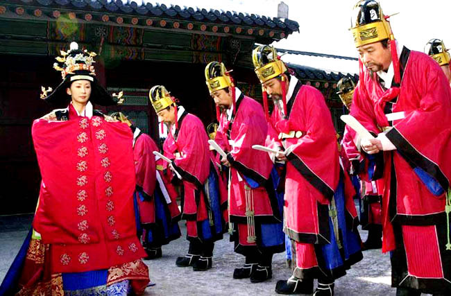 장녹수 이미지