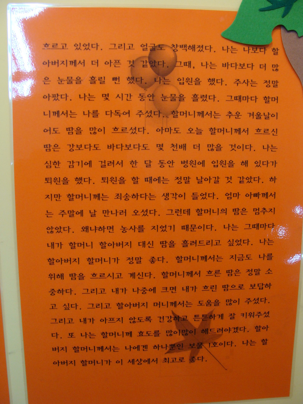 마재초등학교 이미지