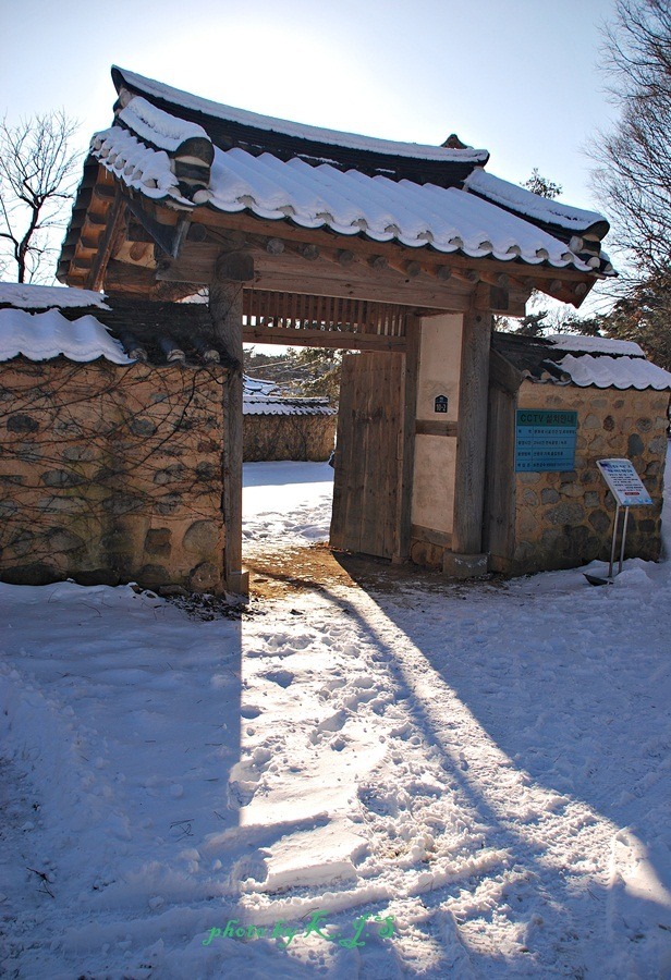 아당골선씨종가 이미지