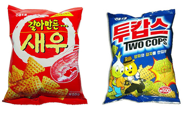 이 과자들 먹어본 적 있니? | 인스티즈
