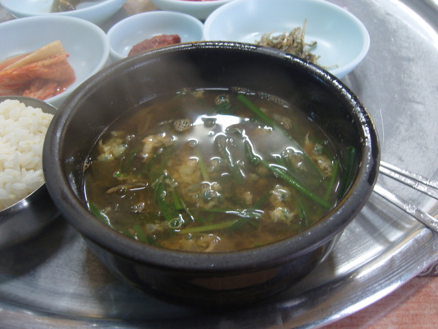 주차장식당 이미지