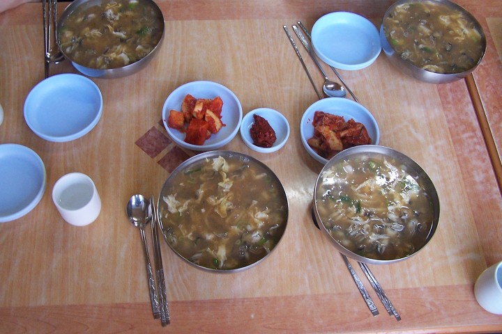 서천굴칼국수 이미지