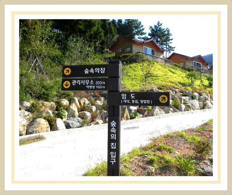 봉황산자연휴양림 이미지