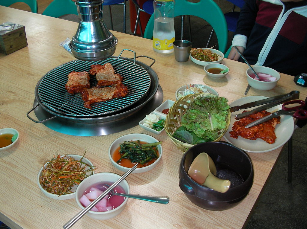 원조닭갈비집 이미지