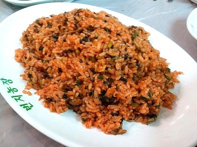 화산아구찜 이미지