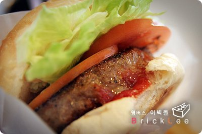 버거치즈스마일 이미지