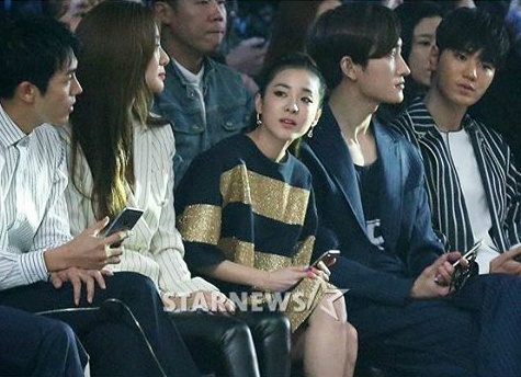인간계가 아닌 다른 종족계 같은 조인성 산다라박 실제 체구 jpg | 인스티즈
