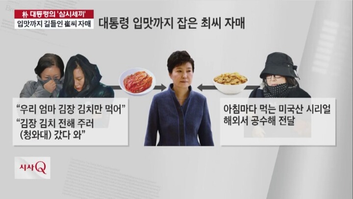 역대 대통령들이 사랑한 음식들 | 인스티즈