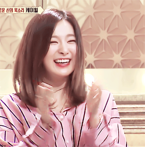 레드벨벳 눈웃음 수준.gif | 인스티즈