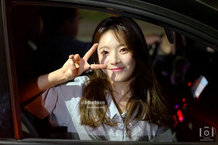 라디오 출근하는 벤 | 인스티즈