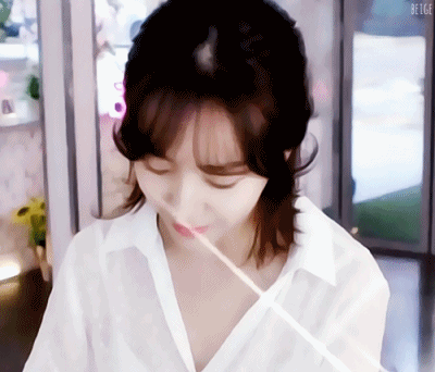한지민 겟잇뷰티.gif | 인스티즈
