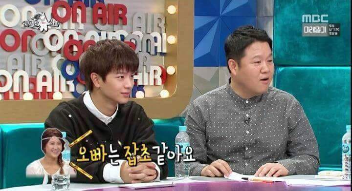 김구라를 당황시키는 여인들 | 인스티즈