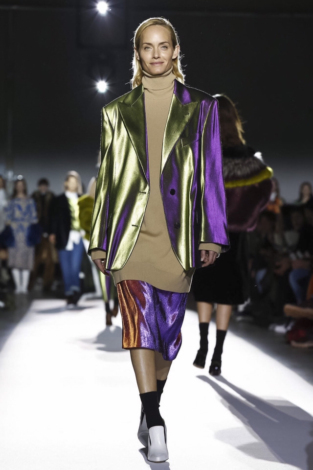 2017 F/W Dries Van Noten 컬렉션 (혜박) | 인스티즈