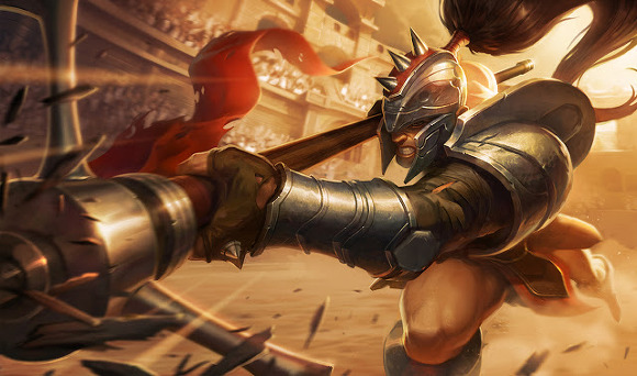 [LOL] 4월12 PBE 바뀐일러스트&초상화 | 인스티즈