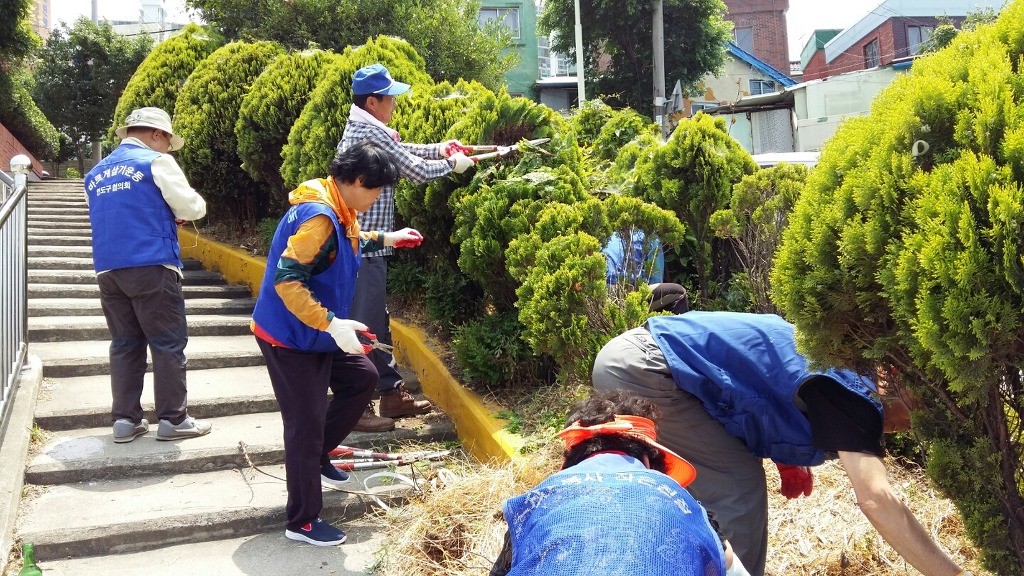 삼거리이용원 이미지
