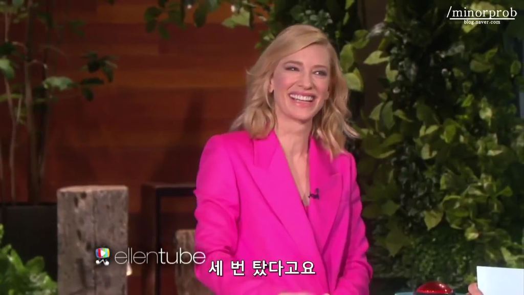 19금스러운 얘기도 천연덕스럽게 말하는 캐롤의 케이트 블란쳇 | 인스티즈
