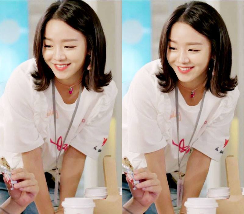 다양한 연기를 보여주고 있는 처자 | 인스티즈