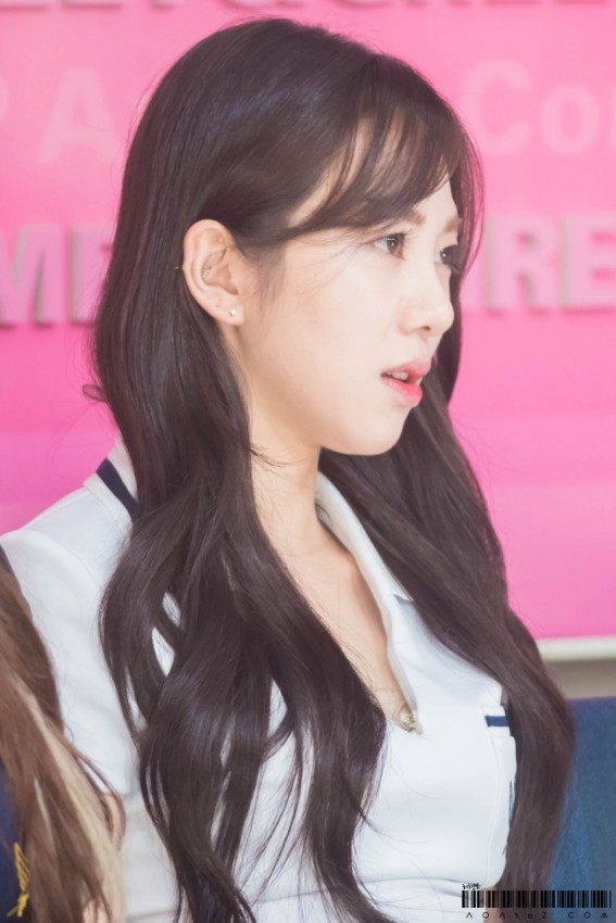 [데이터주의] 그냥 AOA 권민아 보고싶어서..gif | 인스티즈