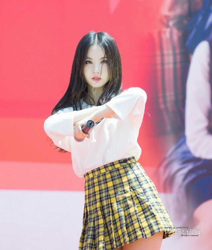 여자친구 은하.jpgif | 인스티즈