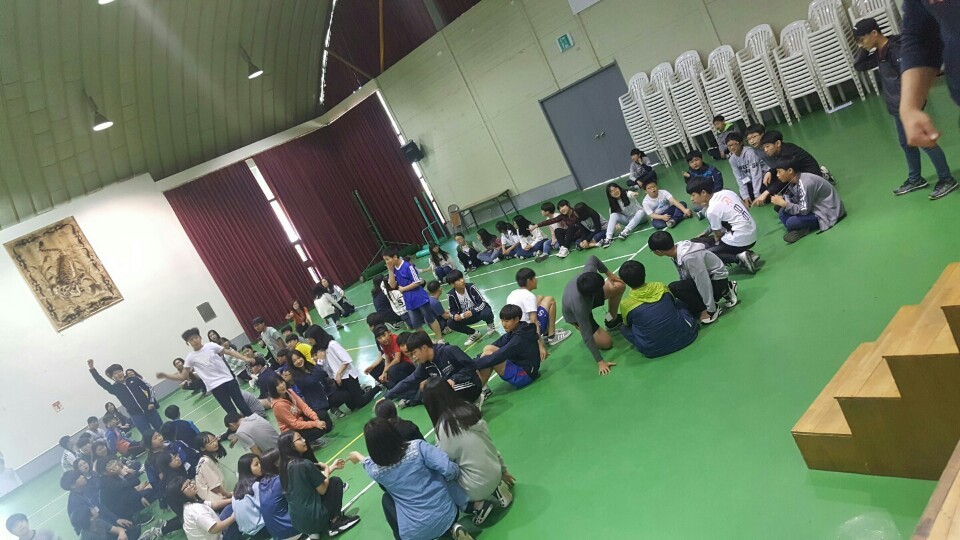 해남중학교 이미지