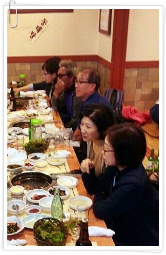 이조갈비 이미지