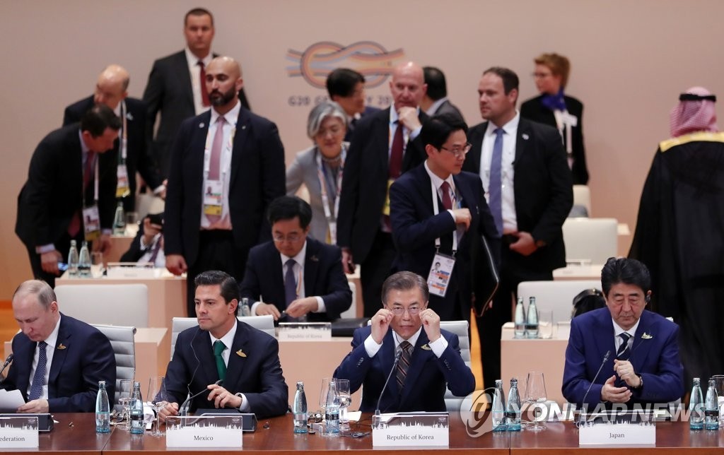 G20 정상회의+음악회+정상회담 고화질 사진들 | 인스티즈