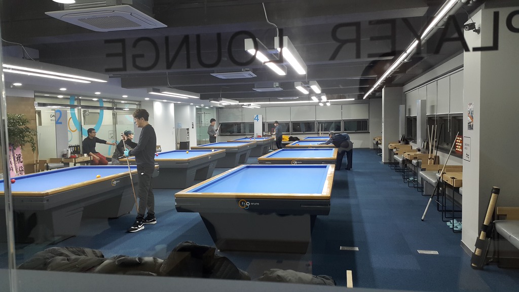 당구클럽CNB 이미지