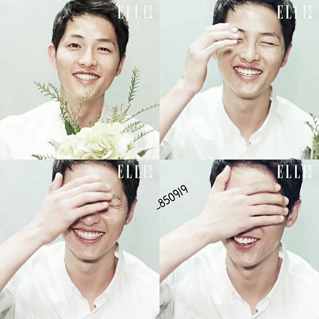 [송중기] 27살과 31살의 갭 | 인스티즈
