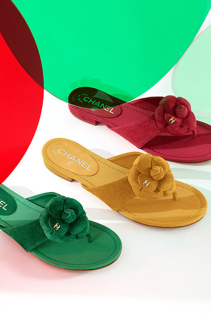 [샤넬] 한국에서 영감받은 CHANEL 신상 슈즈 | 인스티즈