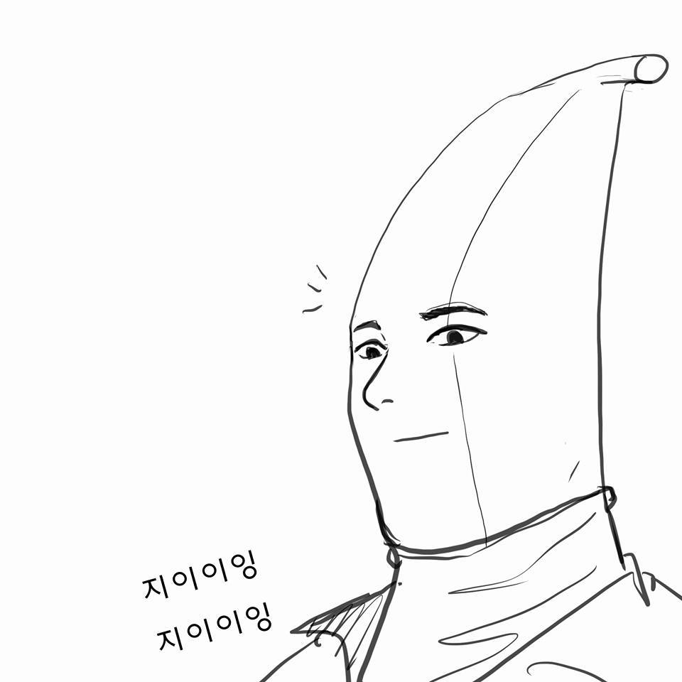 바나나가 취업하는만화 (feat.욕쟁이룸메이트) | 인스티즈
