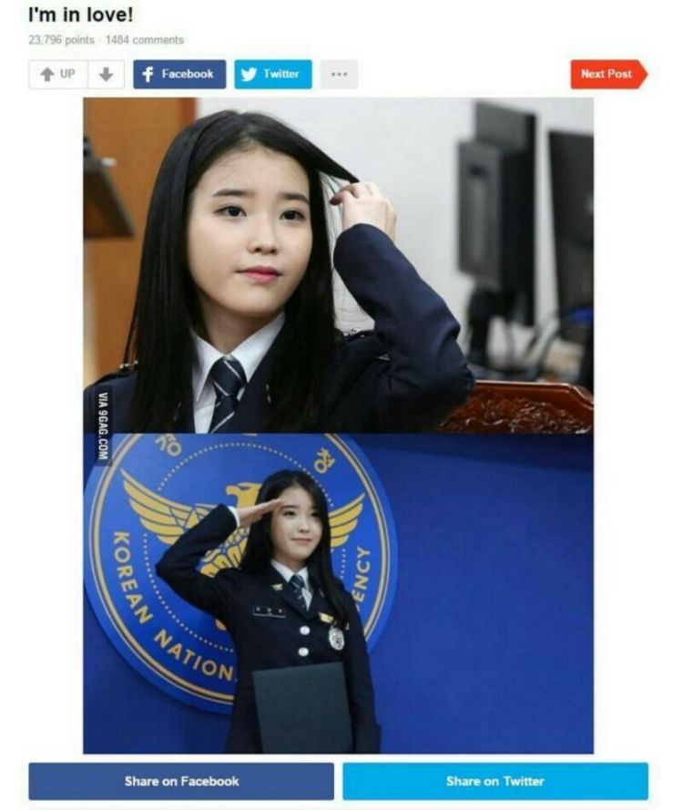 서양에서 아이유를 좋아하면 생기는 일 | 인스티즈