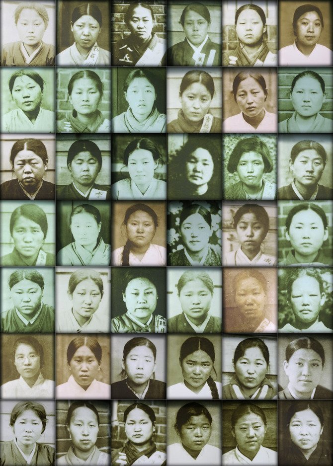 여자의 역사는 밀려나고 지워진다.twt | 인스티즈