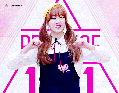 엠넷 프로듀스101 스타제국 소속 연습생 한혜리.jpggif | 인스티즈