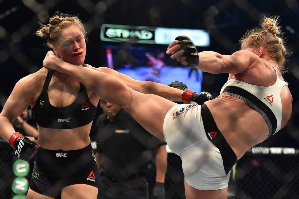 론다 로지 | 인스티즈