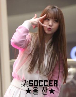 아육대 러블리즈.gif | 인스티즈