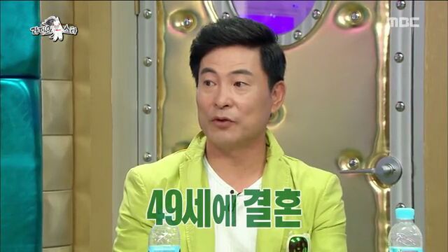 [라디오스타] 김민종에게 정신 차리라고 조언하는 이한위 | 인스티즈