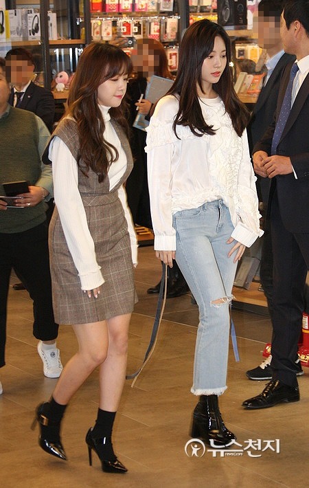 오늘자 걸스데이.jpg | 인스티즈