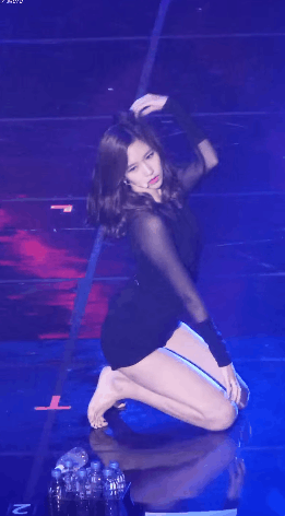 섹시댄스추는 트와이스 미나 | 인스티즈