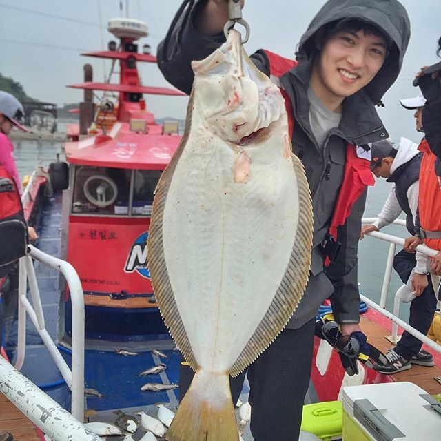 낚시 좋아하는 아이돌 | 인스티즈