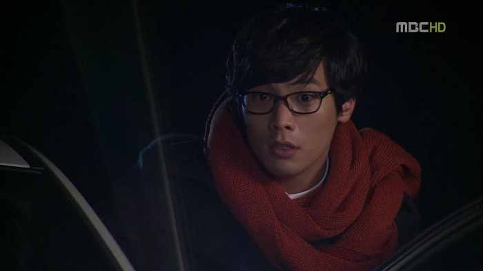 [지붕뚫고하이킥] 어이없는 일의 연속 (목도리 키스신 주의).jpg | 인스티즈