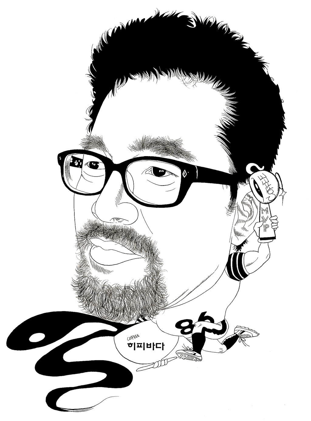 히피커피 이미지