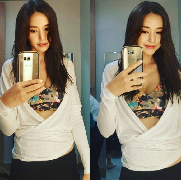 개인적으로 닮았다고 생각하는 동서양 두 여배우.jpg | 인스티즈